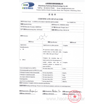 Apalutamide Intermediate Cas 915087-25-1